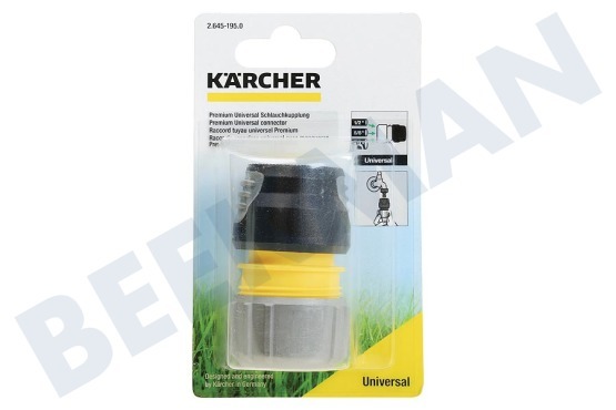 Karcher  2.645-195.0 Premium-Schlauchverbinder