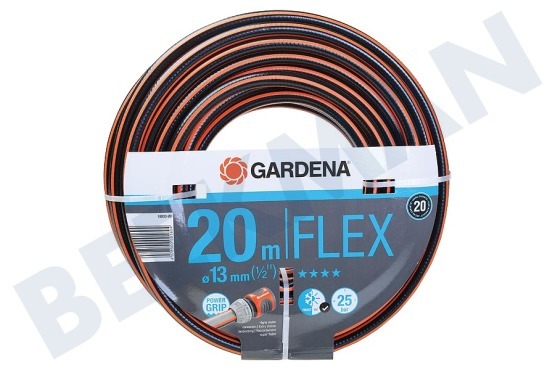 Gardena  18033-20 Schlauch Flex 13mm 20 Meter