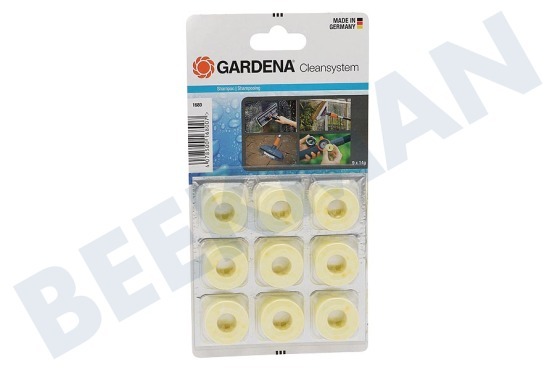Gardena  1680-20 Clean-System-Shampoo