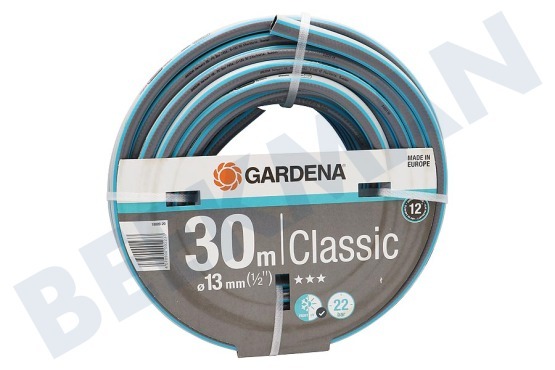 Gardena  18009-20 Classic Schlauch 13 mm (1/2"), 30 m