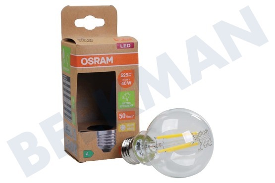Osram  Osram Leuchtmittel LED Classic 2,5 Watt, E27