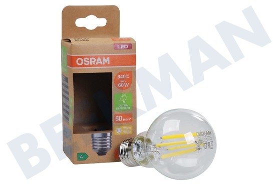 Osram  Osram Leuchtmittel LED Classic 4 Watt, E27