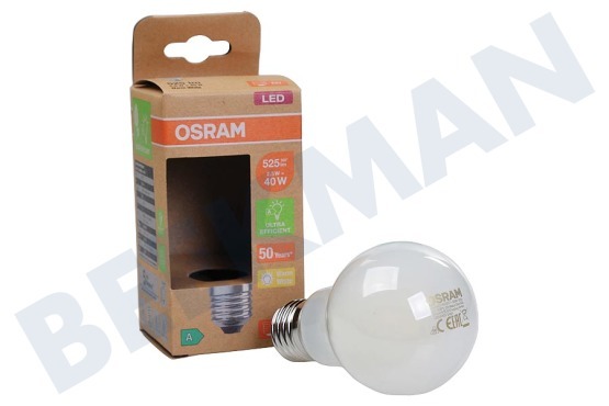 Osram  Osram Filament LED Classic Matt 2,5 Watt, E27