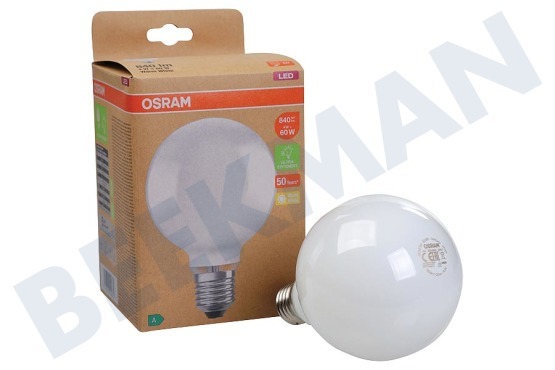 Osram  Osram Filament LED Classic Globe Matt 4 Watt, E27