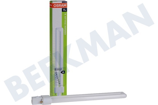Osram  Energiesparlampe Dulux S 2 Pin CCG 900lm