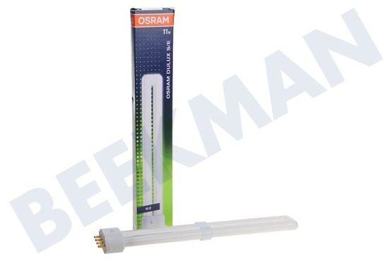 Osram  Energiesparlampe Dulux S / E, 4-polig