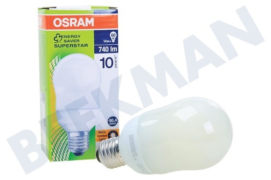 Osram  Energiesparlampe Dulux Superstar Classic A