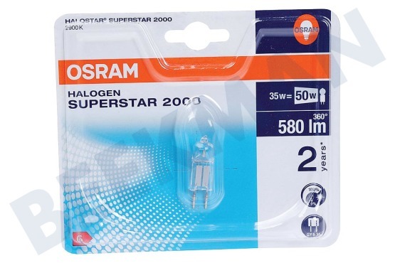 Osram  Halogenlampe Halostar Superstar 2900K dimmbar