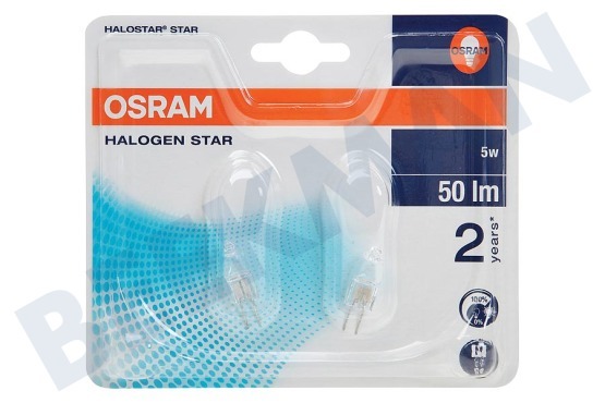 Osram  Halogenlampe Halostar Star