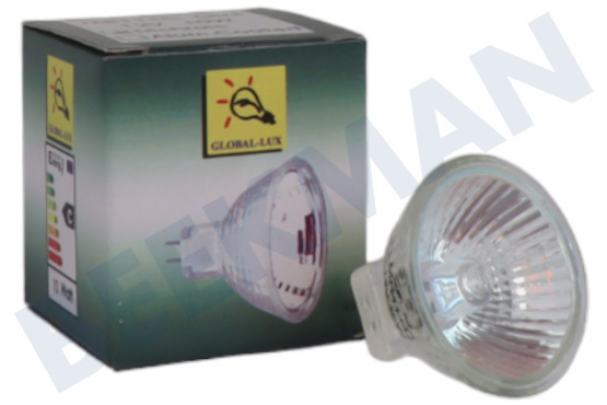 Alternative  Halogenlampe Halogen-Stecklampe 1 Stück