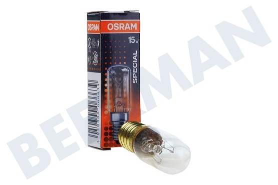 Osram  Glühlampe Kühlschranklampe T16