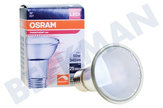 Osram  4058075813199 Parathom Reflektorlampe PAR20 Dimmbar E27 6,4W