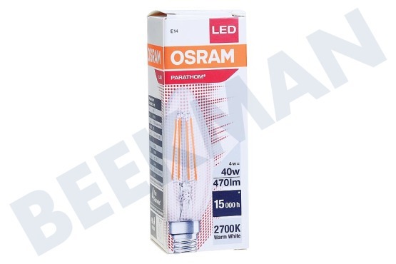 Osram  4058075590458 Parathom Retrofit Classic B40 4W E14
