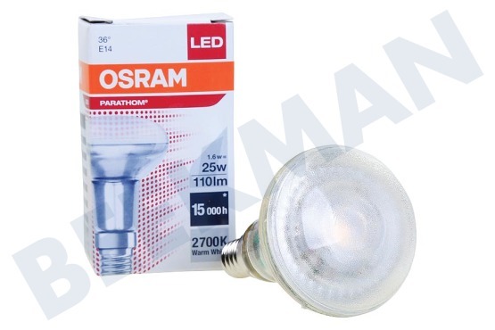 Osram  Parathom Reflektorlampe R50 E14 1.5W