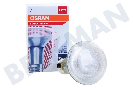 Osram  4058075607910 Parathom Reflektorlampe R63 E27 2.6W