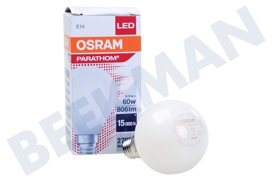 Osram  4058075590991 Parathom Retrofit Classic P60 5,5 Watt, E14 Matt