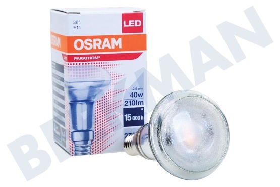 Osram  4058075125926 Parathom Reflektorlampe E14 R50 2,6 Watt