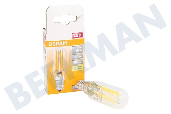 Osram  4058075432963 Spezial-Kühlschranklampe T26 4,9 Watt, E14