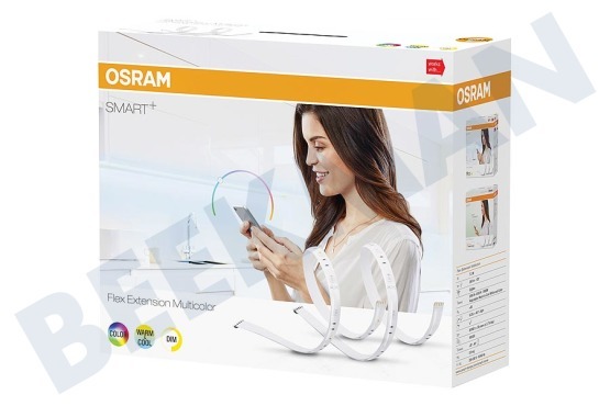 Osram  Smart+ Flex Erweiterung Multicolor