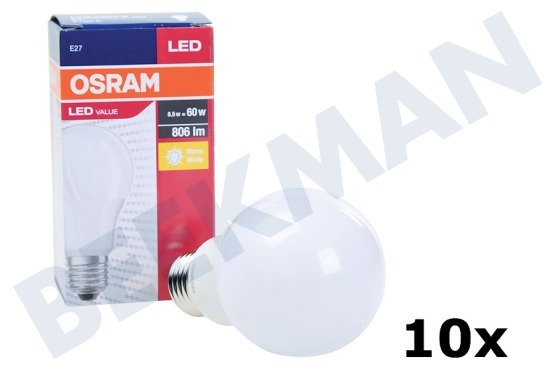 Osram  4052899326842 Standard A60 Frosted E27 9,5 W