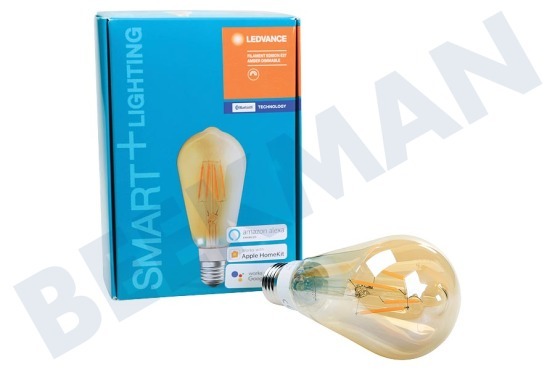 Ledvance  Smart+ Filament Edison Lampe E27 Dimmbar