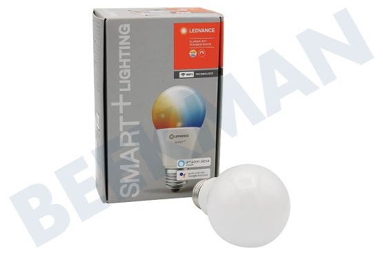 Ledvance  Smart+ WIFI Classic A60 9 Watt, E27 Tunable White