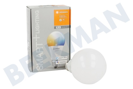Ledvance  Smart+ WIFI Classic A60 9,5 Watt, E27 Tunable White