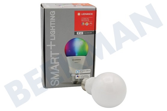 Ledvance  Smart+ WIFI Classic A75 9,5 Watt, E27 Multicolor