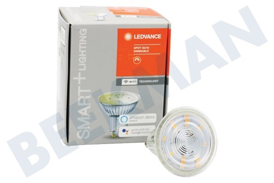 Ledvance  Smart+ WIFI Spot GU10 Reflektorlampe 5 Watt