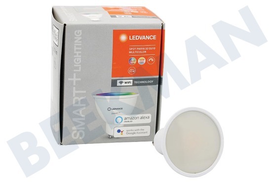 Ledvance  Smart+ WIFI Spot GU10 Reflektorlampe 5 Watt, Multicolor