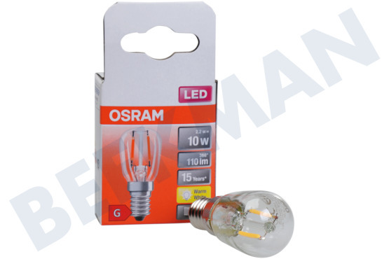 Osram  LED Spezial T26 E14 1,3 Watt, 2700K