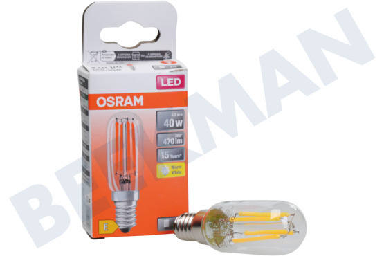 Osram  LED Spezial T26 E14 4,2 Watt, 2700K