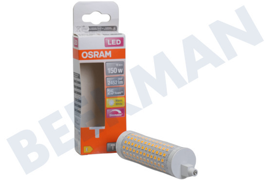 Osram  LED SST Line 118mm CL150 dimmbar R7S 19 Watt
