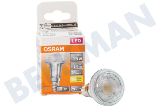 Osram  LED Superstar R39 E14 1,5 Watt