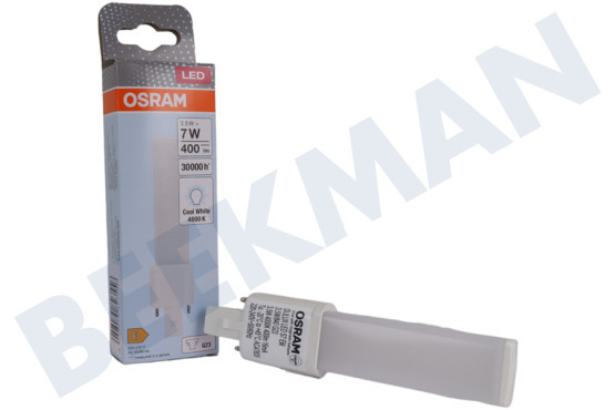 Osram  4058075823556 Dulux LED S7 3,5 Watt, 840 G23