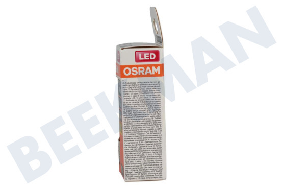 Osram  4099854467776 LED Star Classic B40 Filament klar 4 Watt, E14