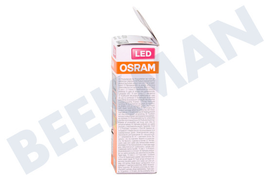Osram  4099854467776 LED Star Classic B40 Filament klar 4 Watt, E14