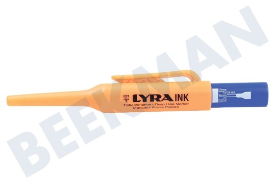 Lyra  3046115394 Lyra Ink Markierstift  Blau 35mm