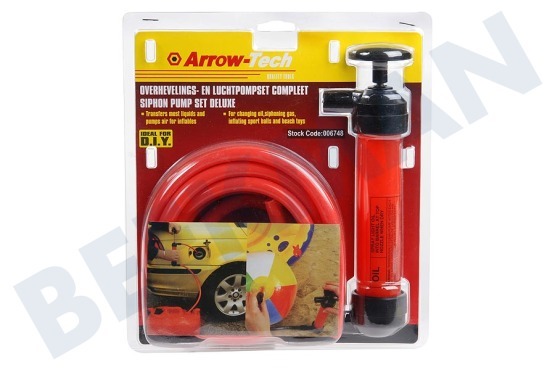 Arrow-Tech  Pumpe Umfüll- und Luftpumpe