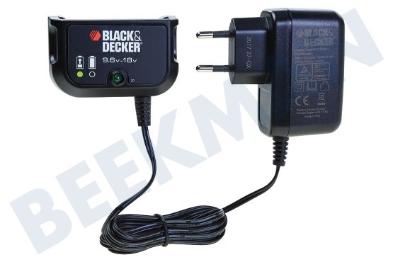 Black & Decker  90638069 Batterieladegerät