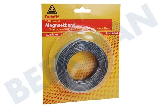 Deltafix  Magnetband 2m x 12mm