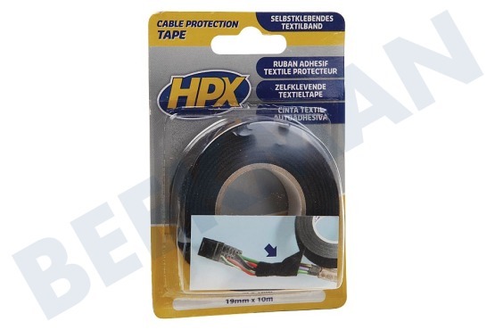 HPX  TP1910 Cable Protection Tape 19mm x 10m