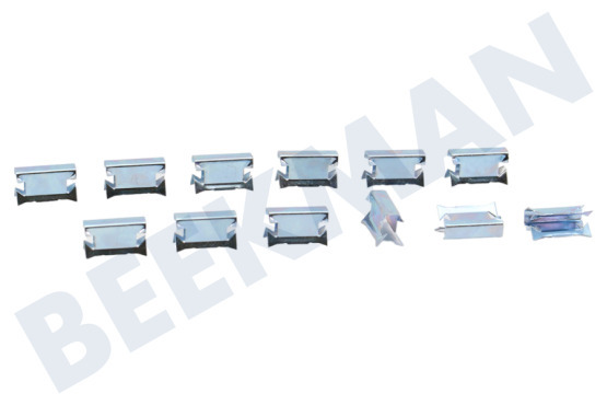 Dometic  Klemme Dachluke