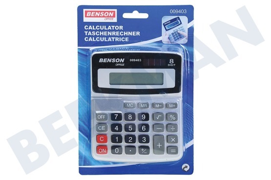 Benson  009403 Profi Solarrechner