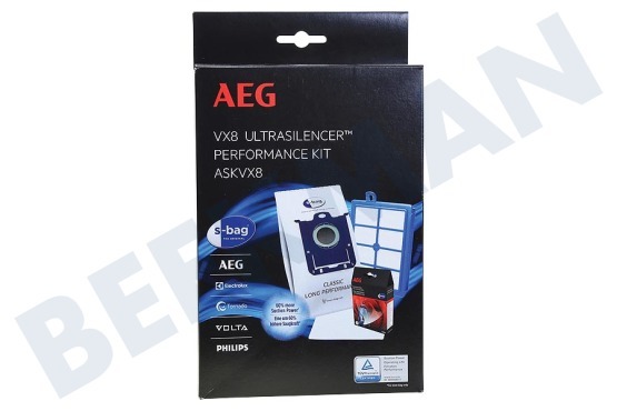 AEG  ASKVX8 Ultraschall-Starterpaket