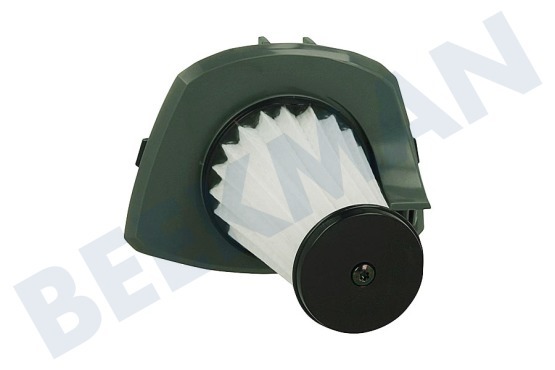 AEG Staubsauger Filter Filtersatz mit Rahmen