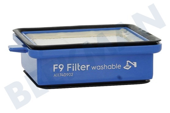 Electrolux Staubsauger Filter HEPA-Filter
