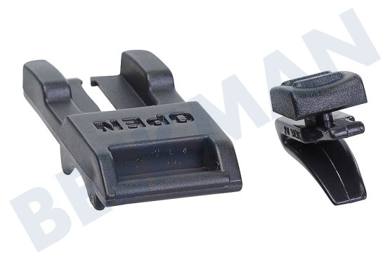 AEG Staubsauger 140039004340 Verschluss der Bodendüse