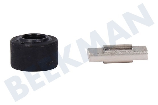 Chef Staubsauger Rad der Bodendüse