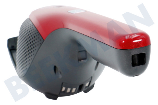 Chef Staubsauger Motor komplett, Rot